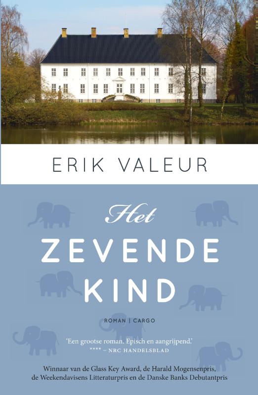 Omslag van Het zevende kind