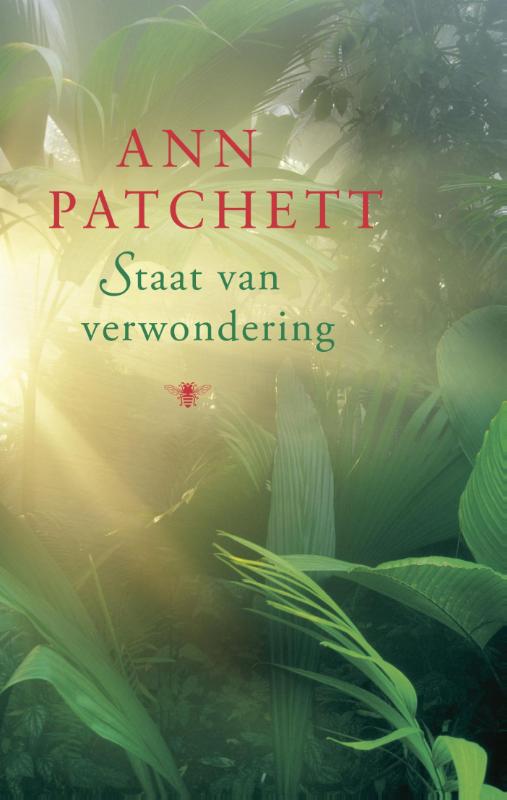 Omslag van Staat van verwondering