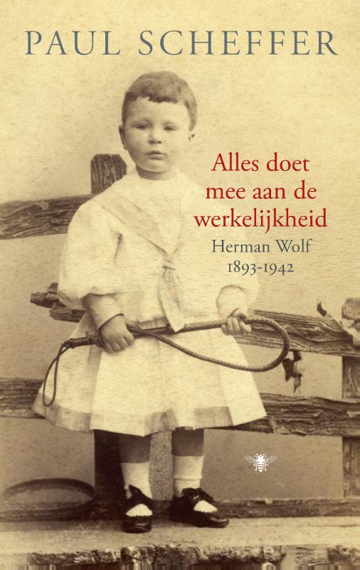 Omslag van Alles doet mee aan de werkelijkheid