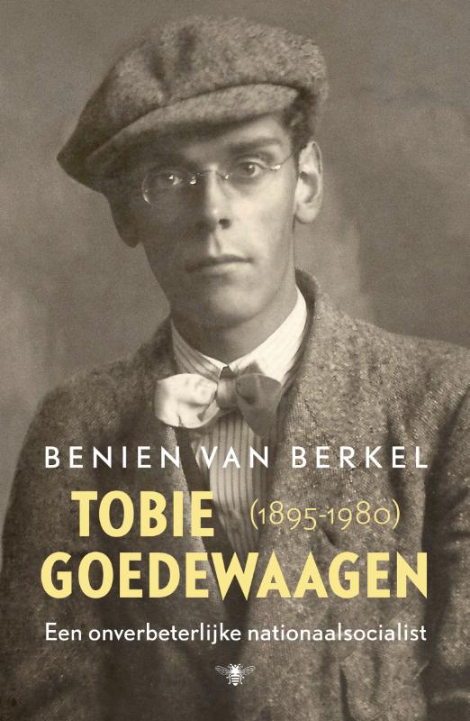 Omslag van Tobie Goedewaagen (1895-1980)