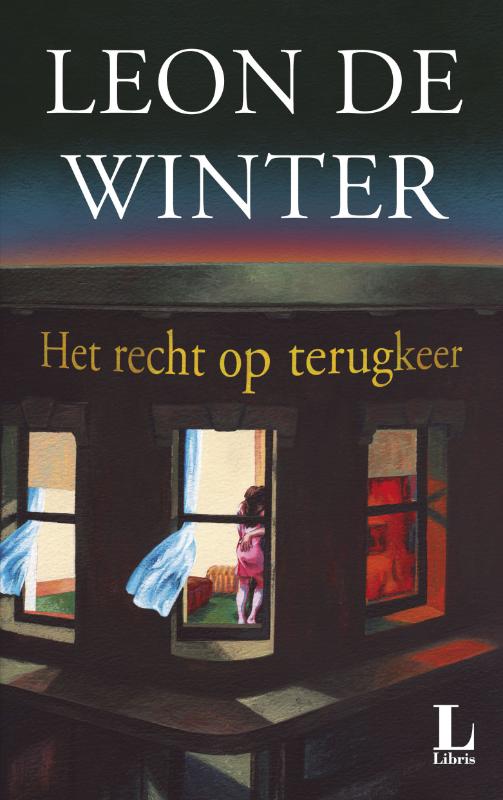 Omslag van Het recht op terugkeer