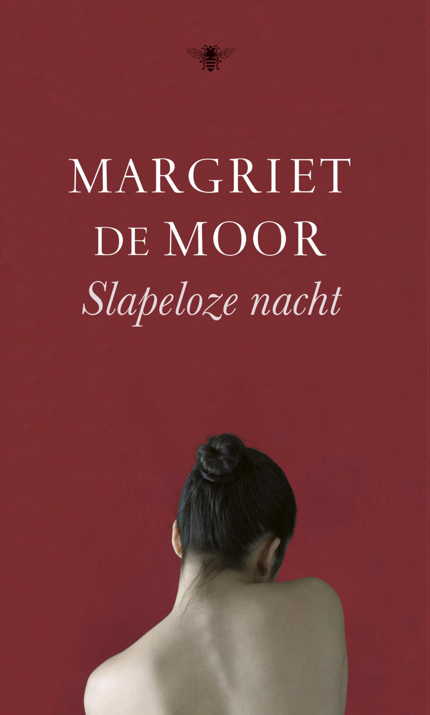 Omslag van Slapeloze nacht