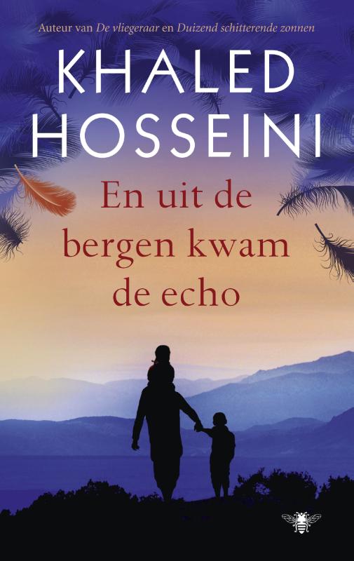 Omslag van En uit de bergen kwam de echo