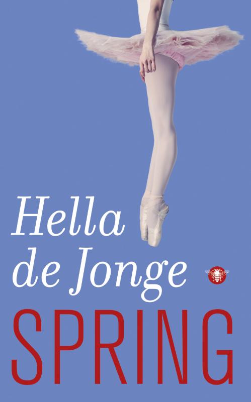 Omslag van Spring