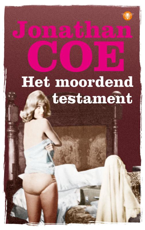Omslag van Het moordend testament