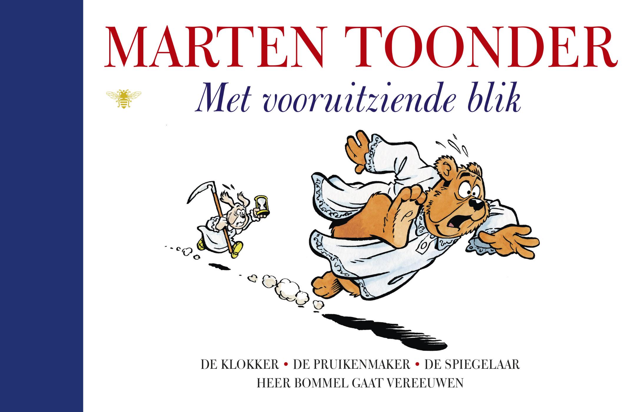 Omslag van Met vooruitziende blik