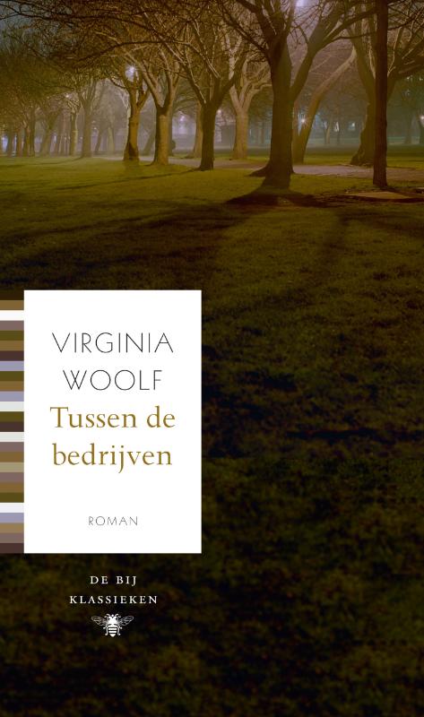 Omslag van Tussen de bedrijven