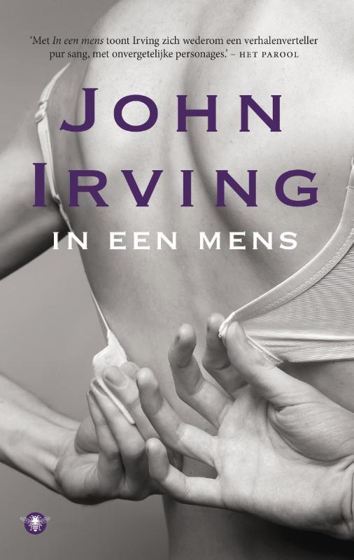 Omslag van In een mens