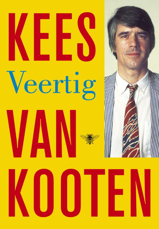 Omslag van Veertig