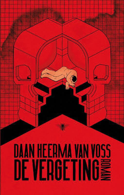 Omslag van De vergeting