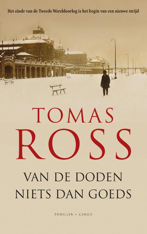 Omslag van Van de doden niets dan goeds
