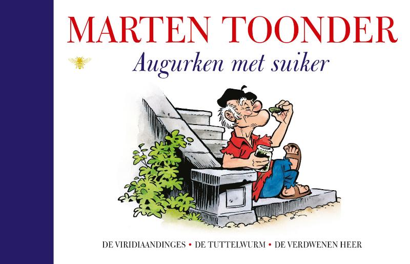 Omslag van Augurken met suiker