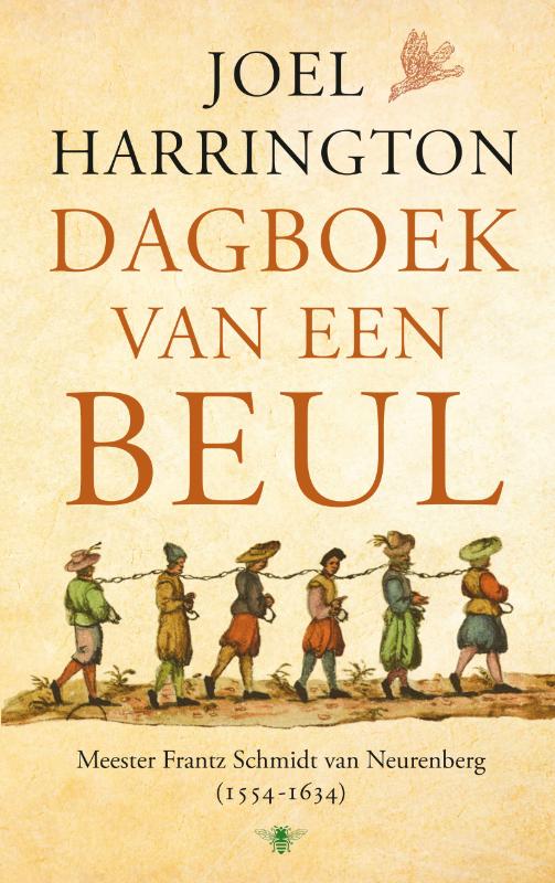 Omslag van Dagboek van een beul