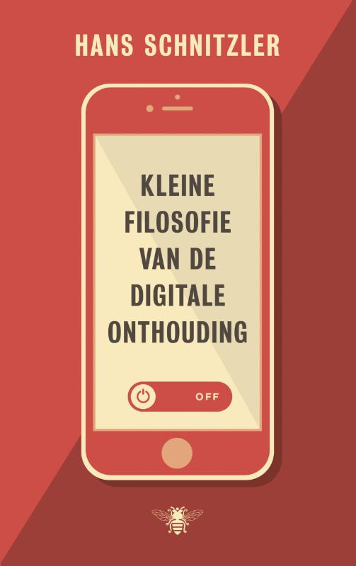Omslag van Kleine filosofie van de digitale onthouding
