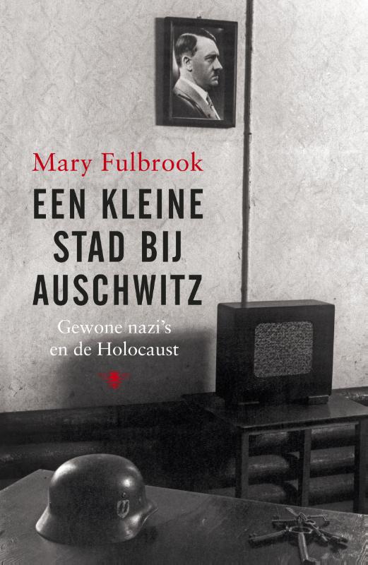 Omslag van Een kleine stad bij Auschwitz