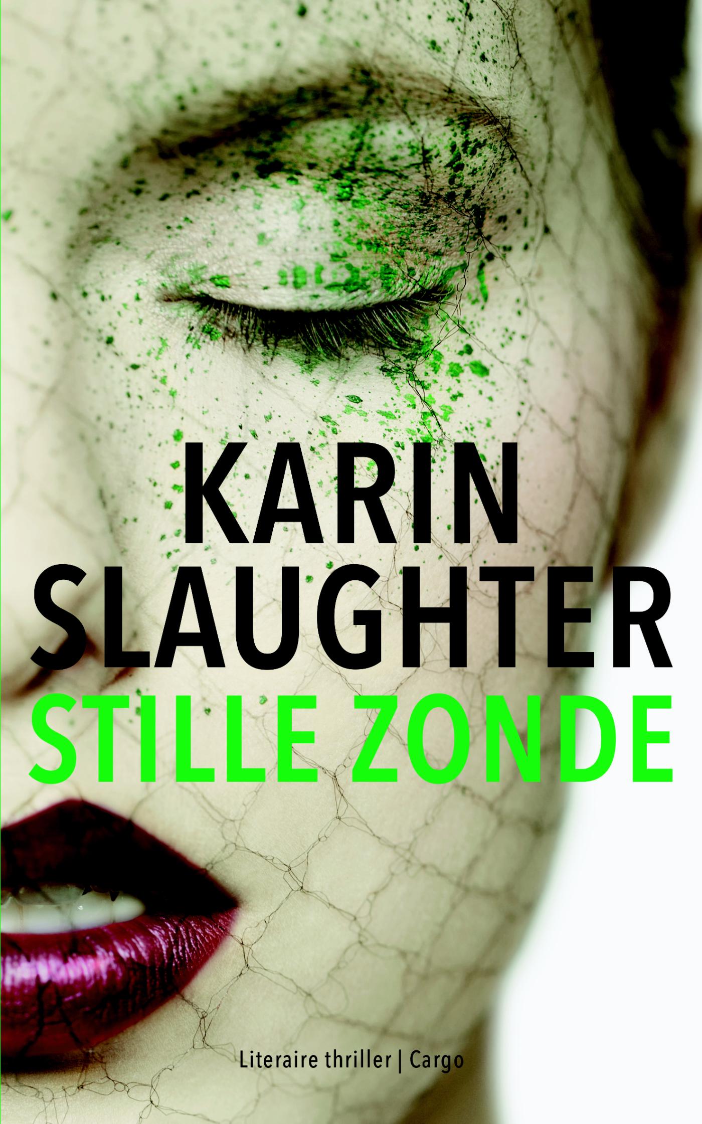 Omslag van Stille zonde