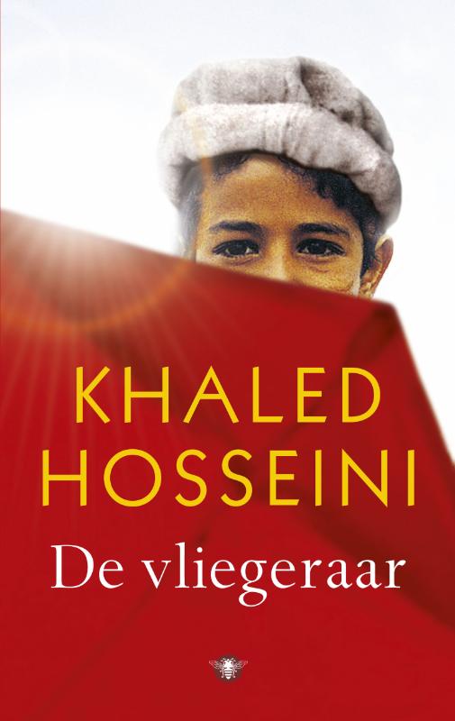 Omslag van De vliegeraar