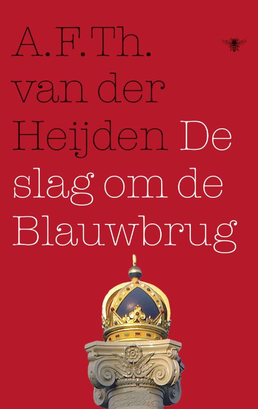 Omslag van De slag om de Blauwbrug