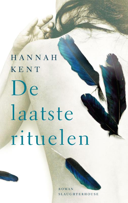 Omslag van De laatste rituelen