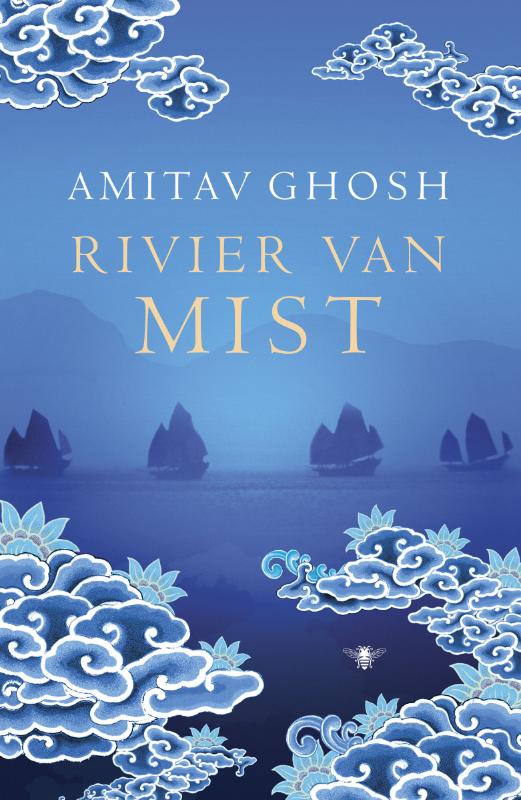 Omslag van Rivier van mist