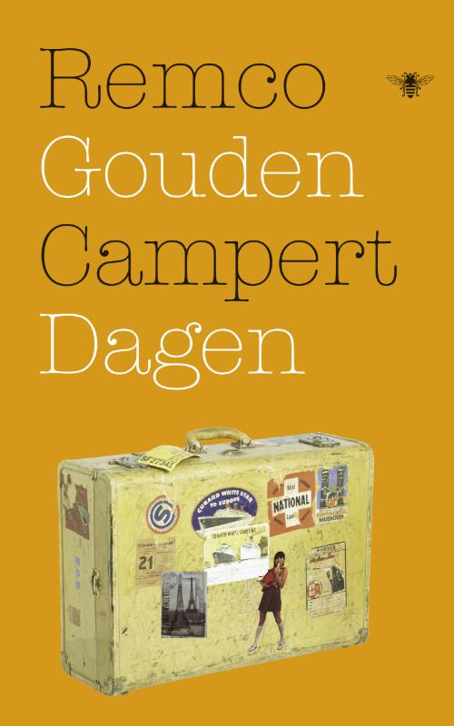 Omslag van Gouden dagen