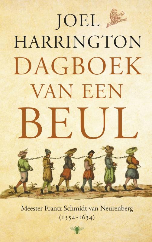 Omslag van Dagboek van een beul