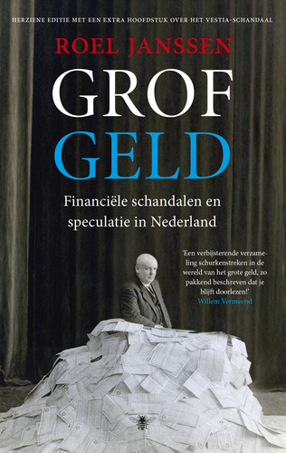 Omslag van Grof geld