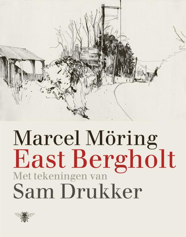 Omslag van East Bergholt