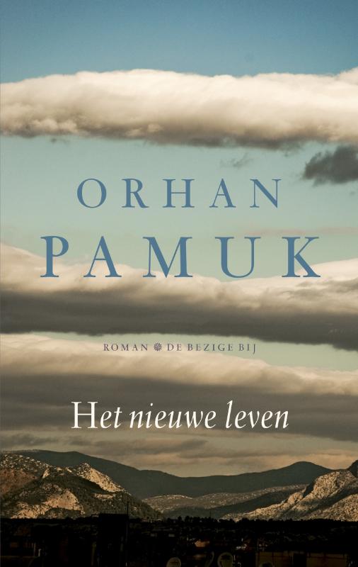 Omslag van Het nieuwe leven