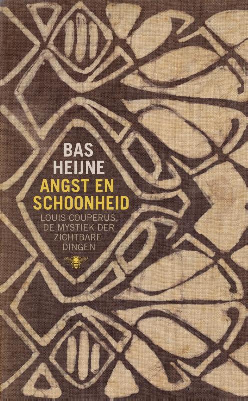 Omslag van Angst en schoonheid