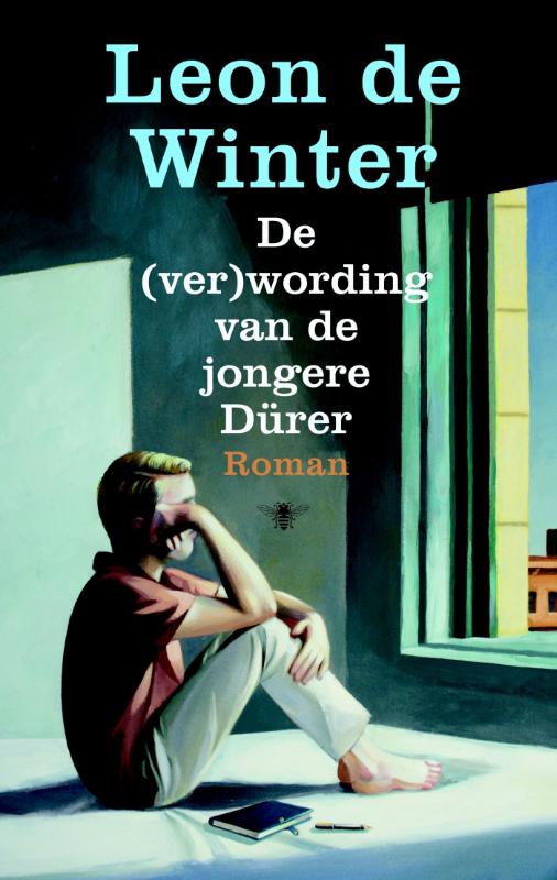 Omslag van De (ver)wording van de jongere Durer
