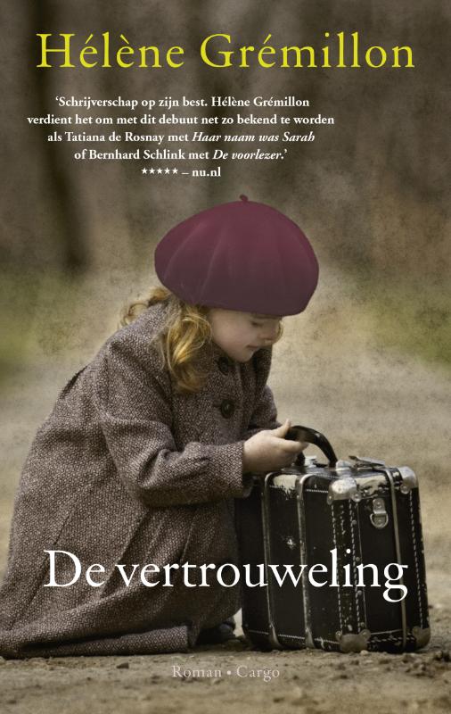 Omslag van De vertrouweling