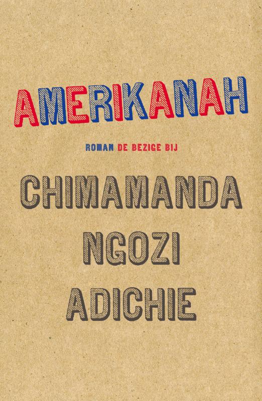 Omslag van Amerikanah