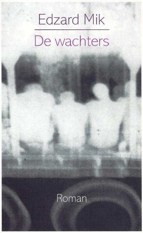 Omslag van De wachters