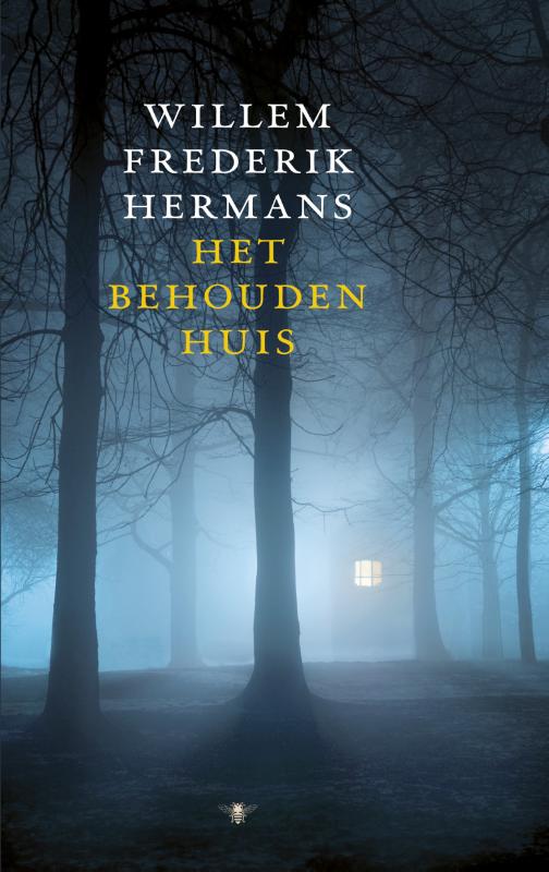Omslag van Het behouden huis