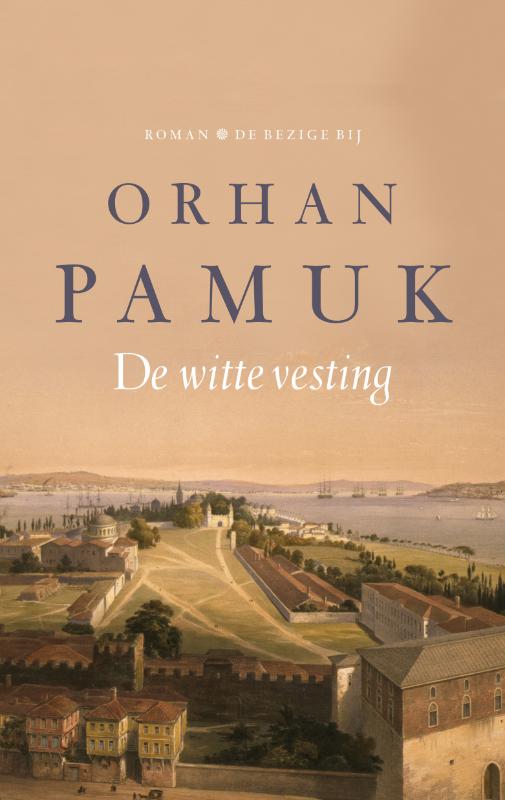 Omslag van De witte vesting
