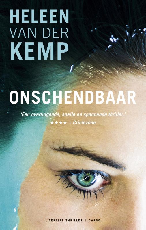 Omslag van Onschendbaar