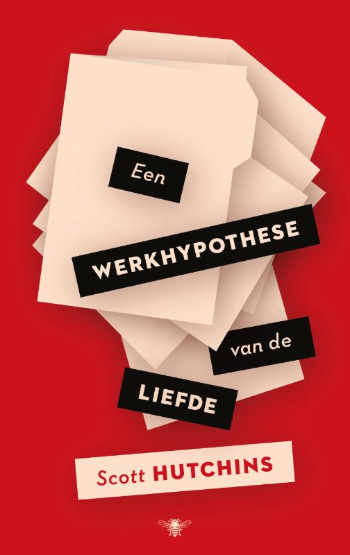 Omslag van Een werkhypothese van de liefde