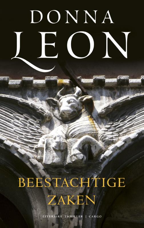 Omslag van Beestachtige zaken
