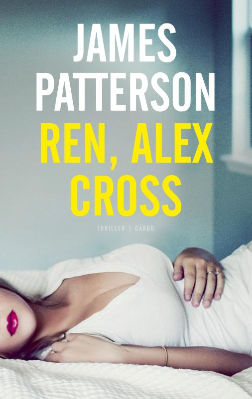 Omslag van Ren Alex Cross