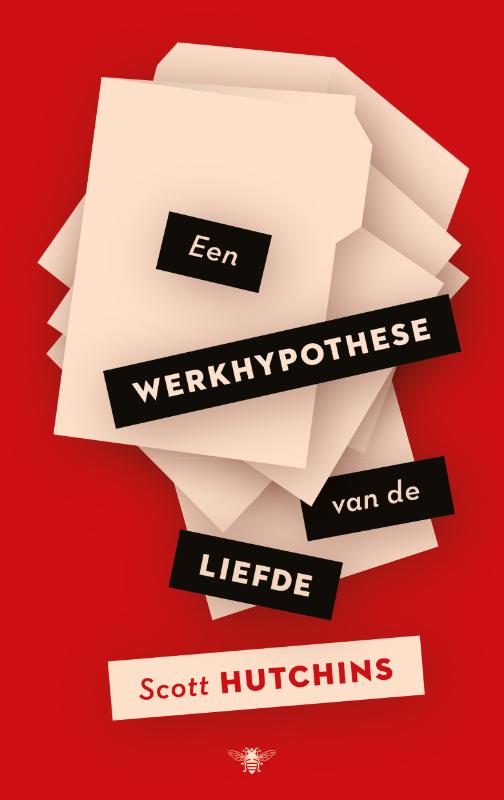 Omslag van Een werkhypothese van de liefde