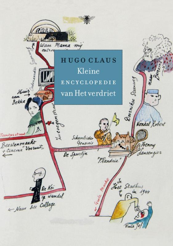 Omslag van Kleine encyclopedie van het verdriet
