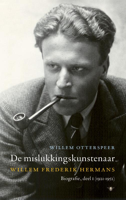 Omslag van De mislukkingskunstenaar