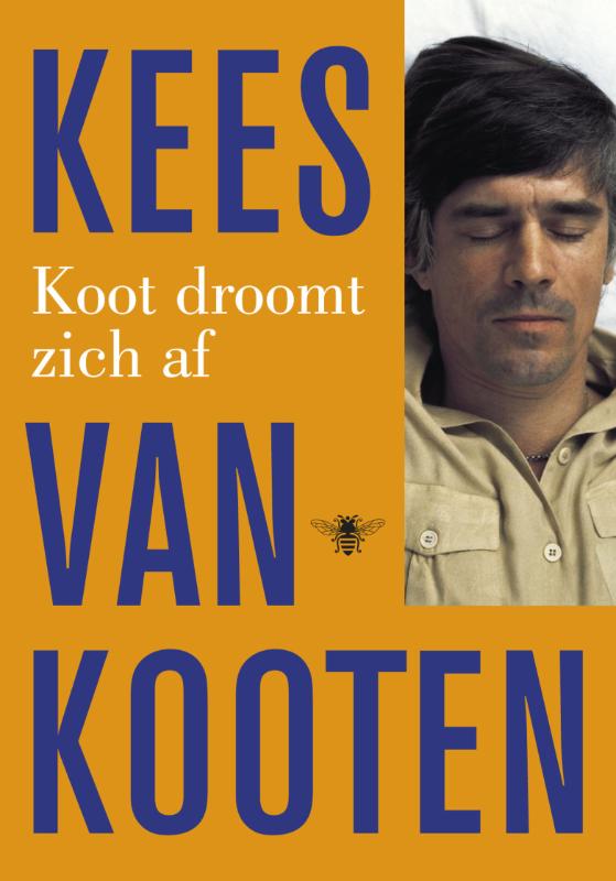 Omslag van Koot droomt zich af