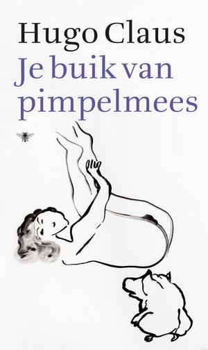 Omslag van Je buik van pimpelmees 5ex.