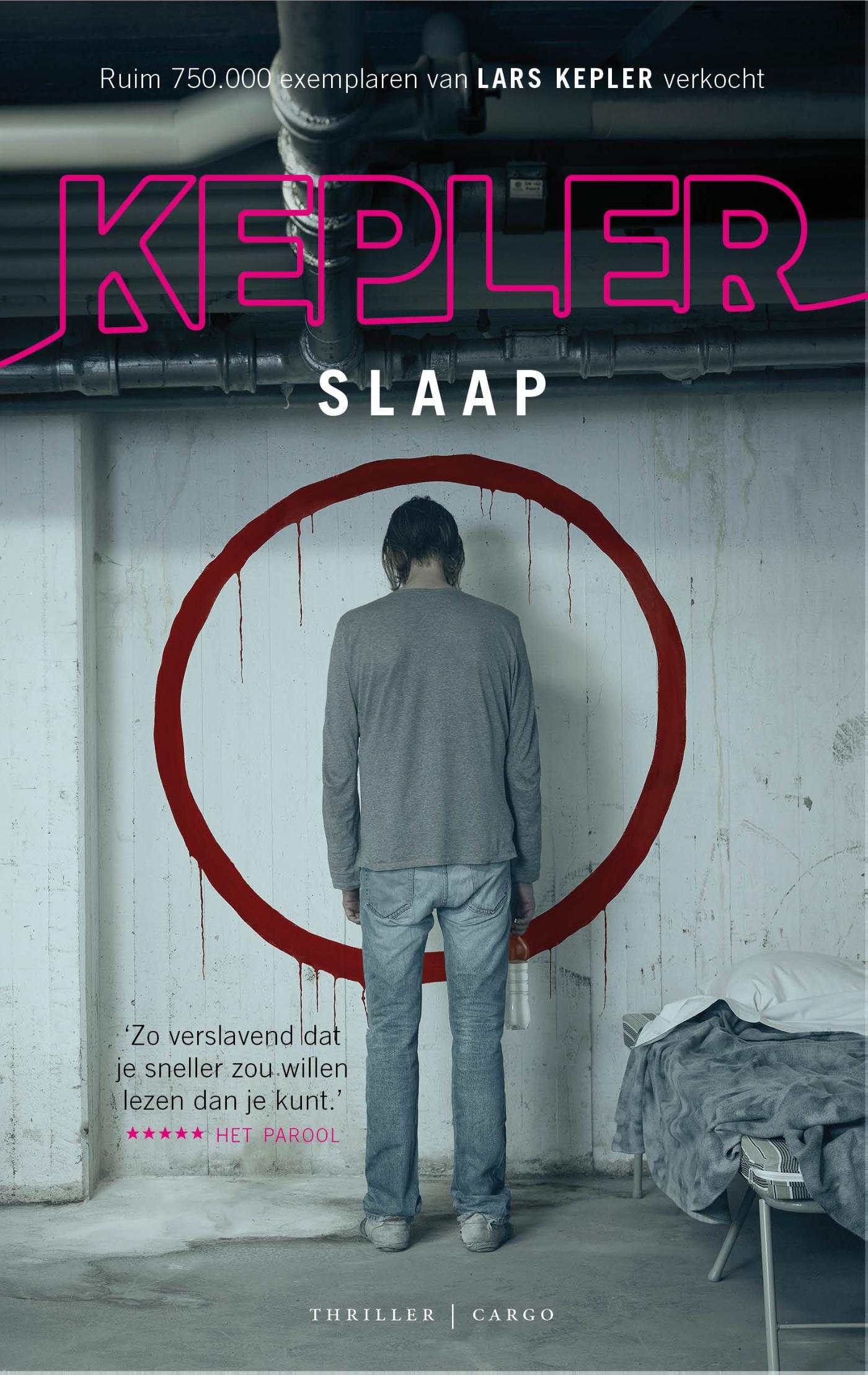 Omslag van Slaap
