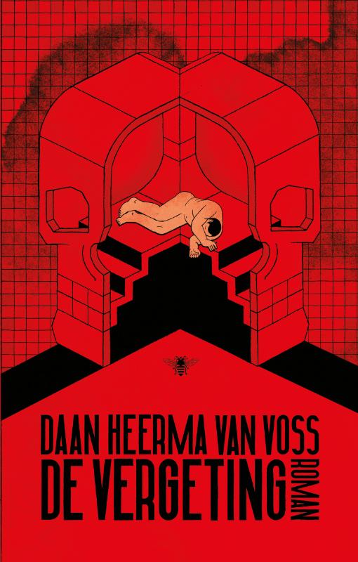 Omslag van De vergeting