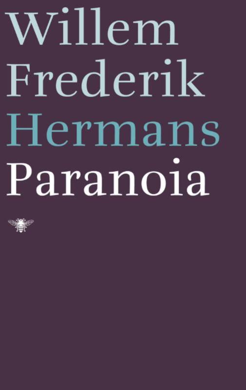 Omslag van Paranoia
