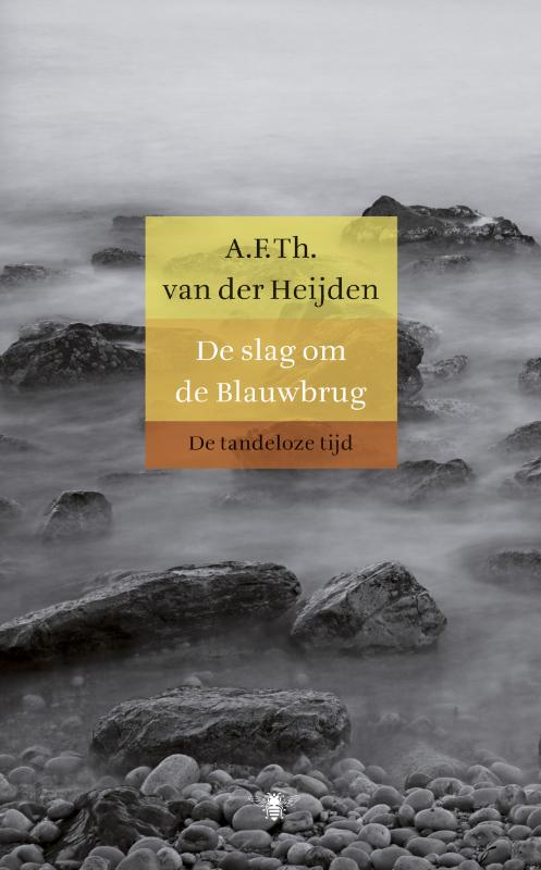 Omslag van De slag om de Blauwbrug