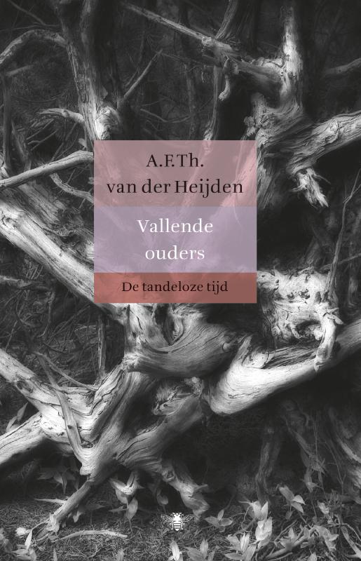 Omslag van Vallende ouders